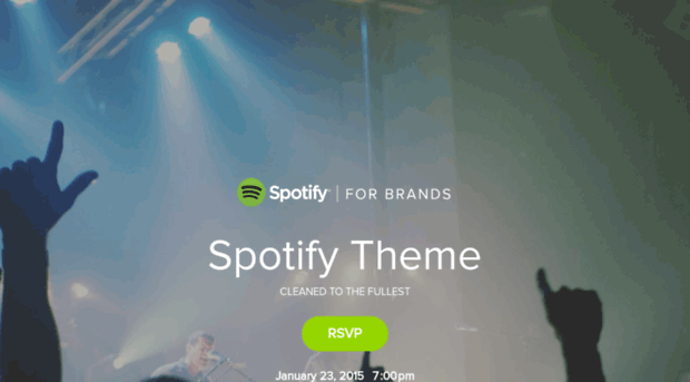 spotifytheme.splashthat.com