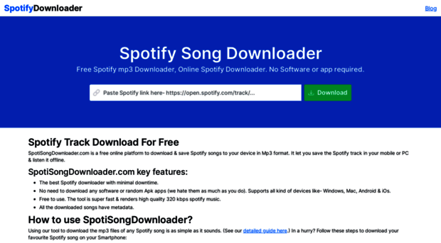 spotisongdownloader.com