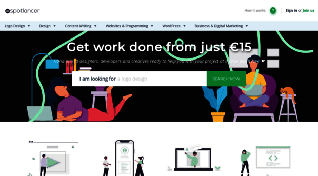 spotlancer.com