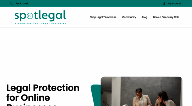 spotlegal.io