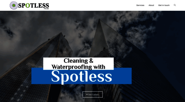 spotless.com.sg