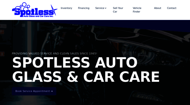 spotlessauto.ca