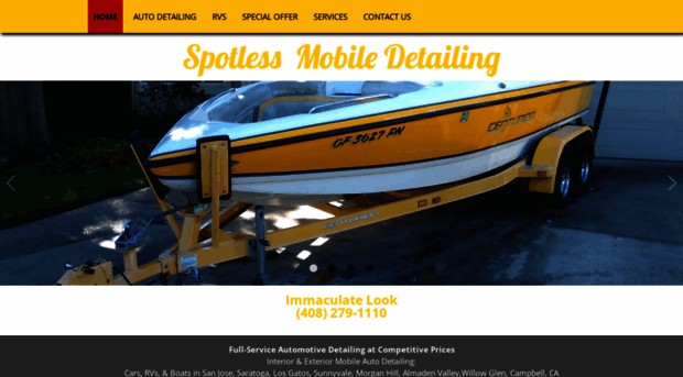 spotlessautodetail.com