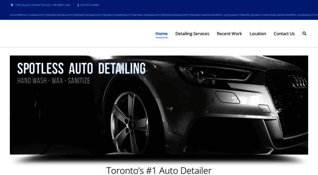 spotlessautodetailing.ca