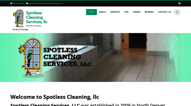 spotlesscleaningservicesllc.com