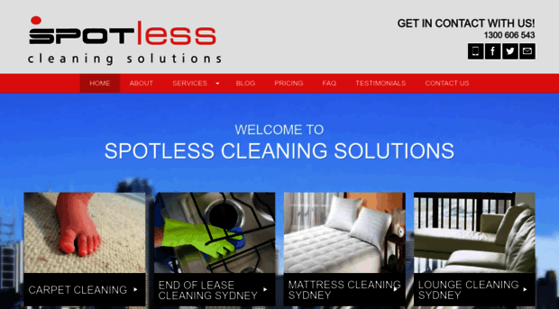 spotlesscleaningsolutions.com.au