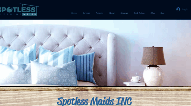 spotlesscleaningteam.com