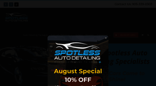 spotlessdetailing.ca