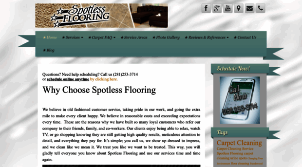 spotlessflooring.com