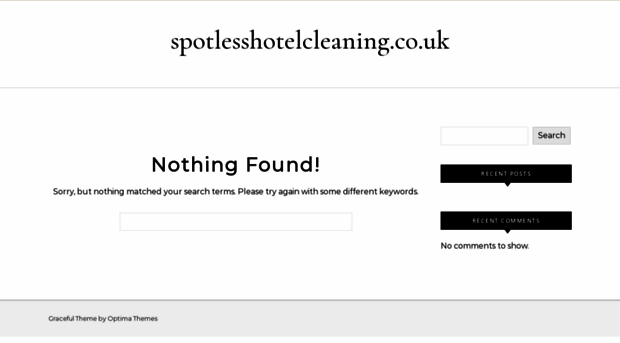 spotlesshotelcleaning.co.uk