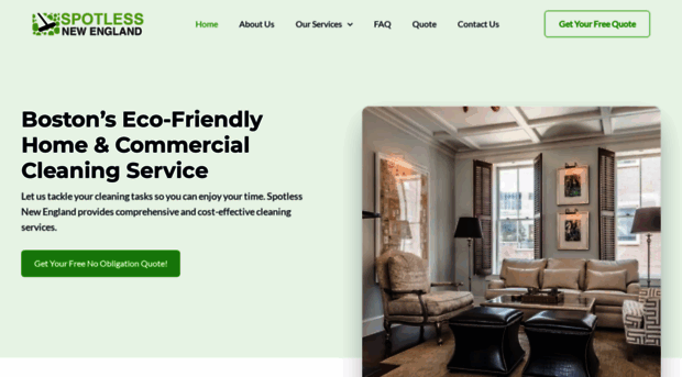 spotlessnewengland.com