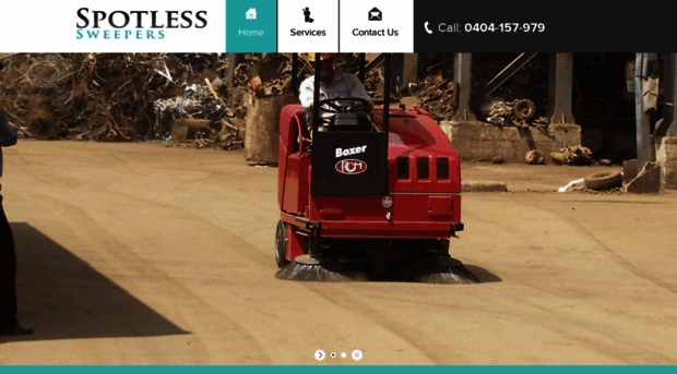 spotlesssweepers.com.au