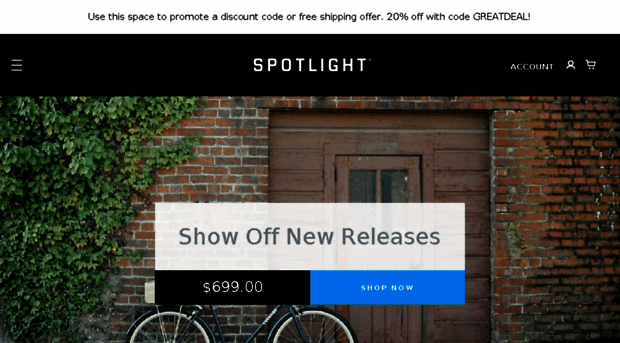 spotlight-cool-demo.mybigcommerce.com