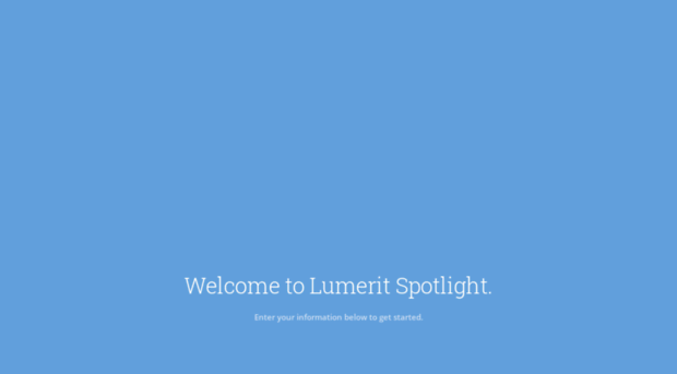 spotlight.lumerit.com