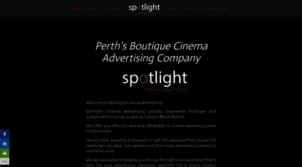 spotlight.net.au