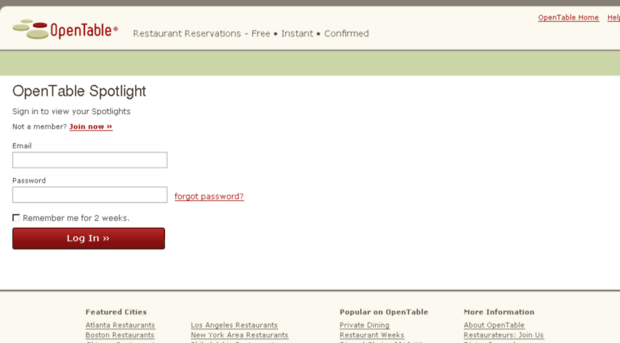 spotlight.opentable.com