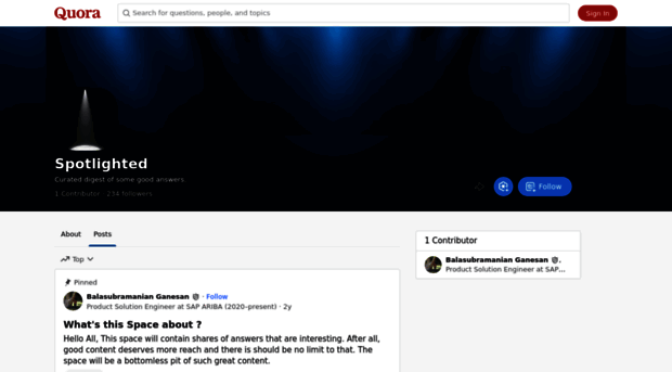 spotlight.quora.com