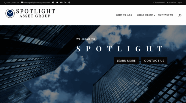 spotlightassetgroup.com