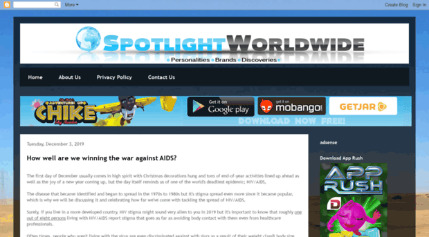 spotlightblog.com.ng