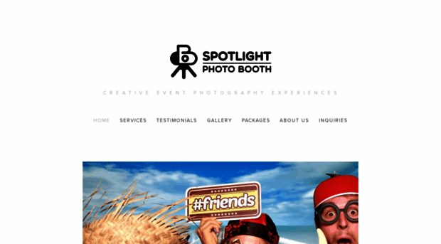 spotlightbooth.com