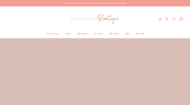 spotlightboutique.net