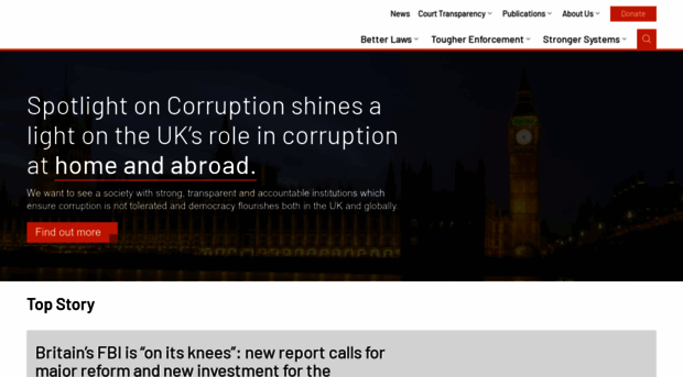 spotlightcorruption.org