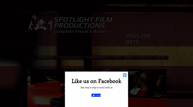 spotlightfilmproductions.com