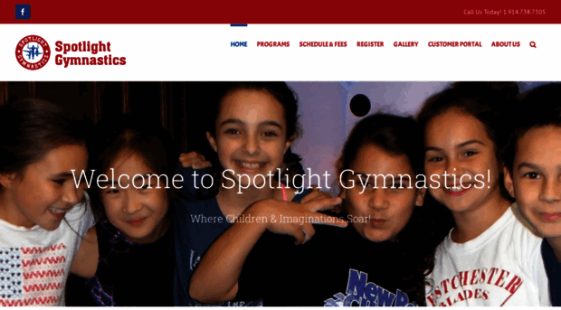 spotlightgym.com