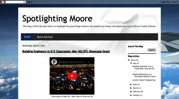 spotlightingmoore.blogspot.com