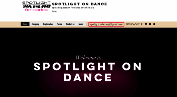 spotlightondance.org