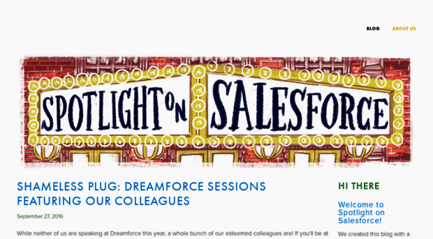 spotlightonsalesforce.com