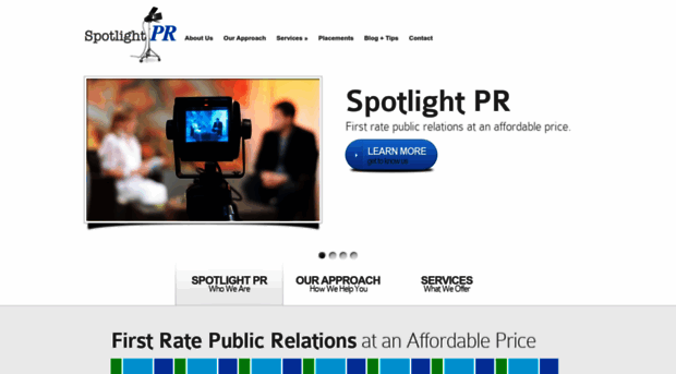 spotlightprcompany.com