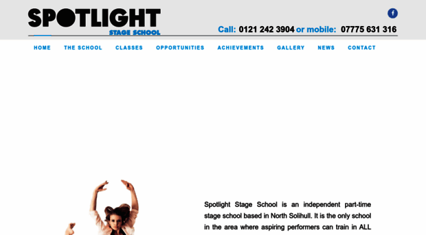 spotlightstageschool.co.uk