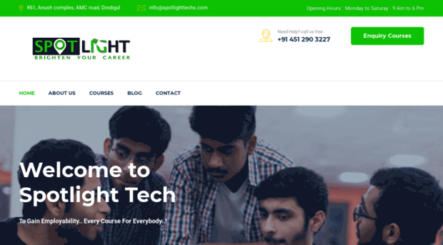 spotlighttechs.com