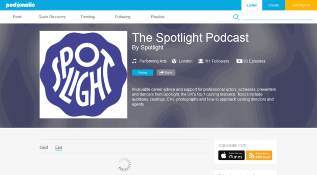 spotlightuk.podomatic.com