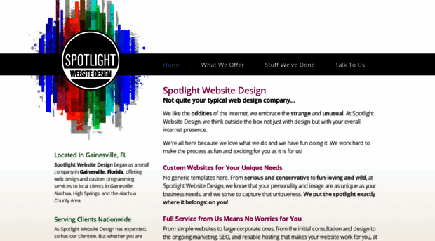 spotlightwebsites.com