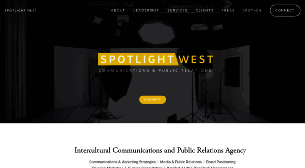 spotlightwestcommunications.com