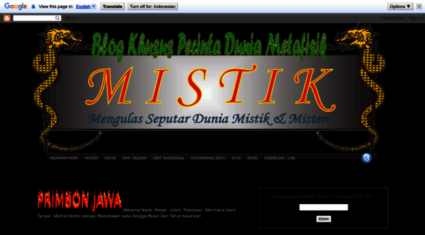 spotmistik.blogspot.com