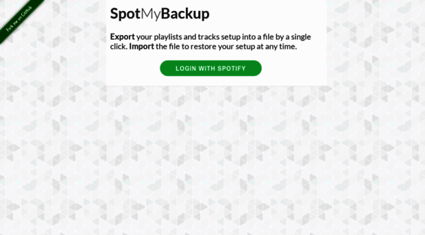 spotmybackup.com