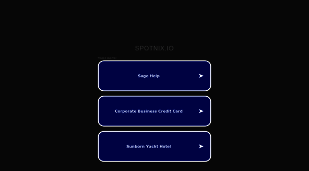 spotnix.io