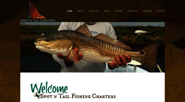 spotntailcharters.com