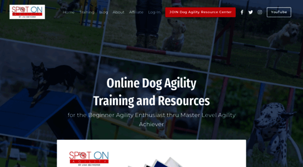 spotonagility.com