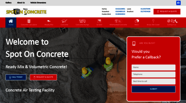 spotonconcrete.co.uk