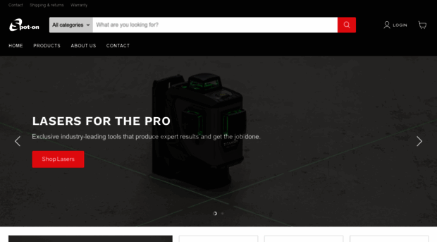 spotonlaser.co.uk