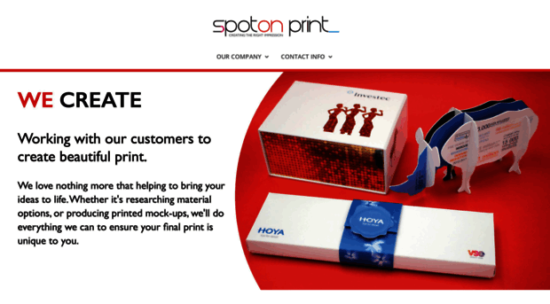 spotonprint.net