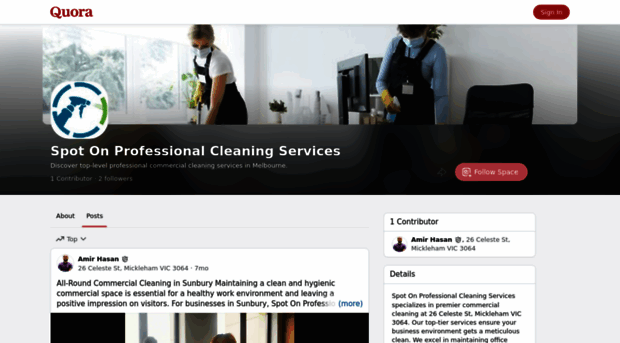 spotonprofessionalcleaningservices.quora.com