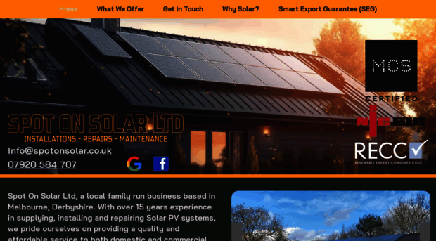 spotonsolar.co.uk