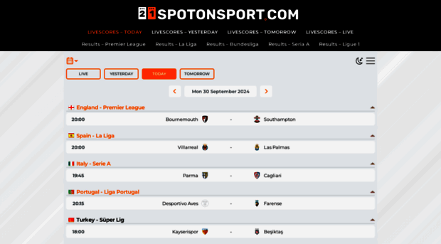 spotonsport.com