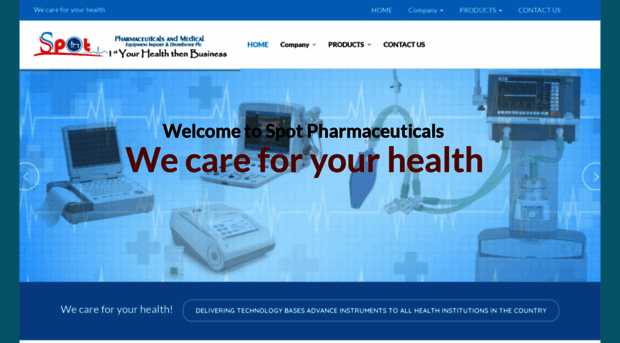 spotpharma.com