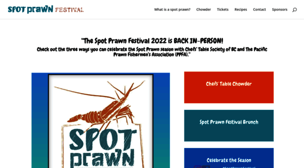 spotprawnfestival.com